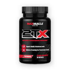 2 TX NATURAL TESTOSTERONE AMPLIFIER
