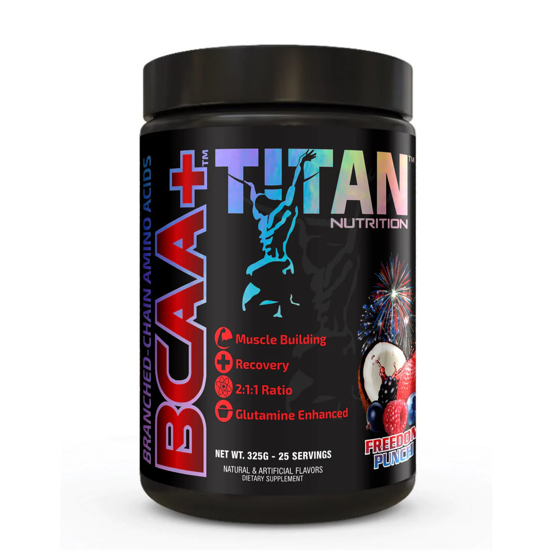 BCAA + Freedom Punch