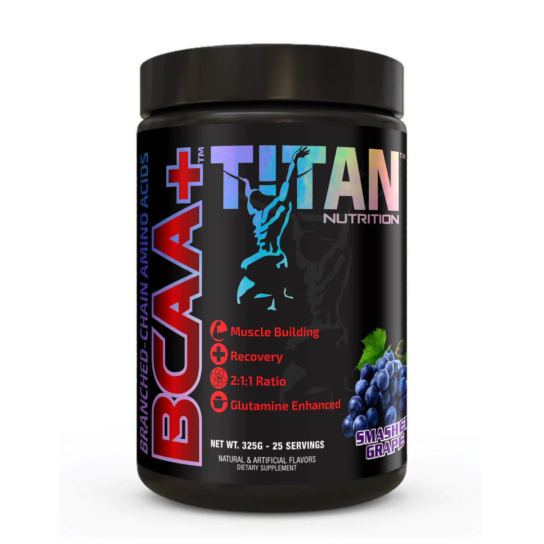 BCAA + SMASHED GRAPE