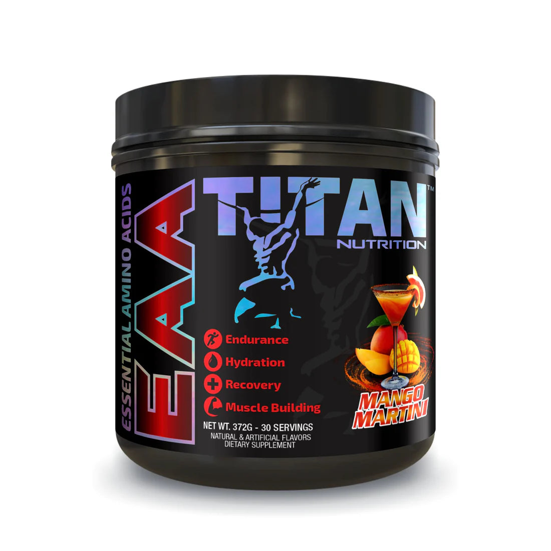 EAA Mango Martini Full Spectrum Amino Acids