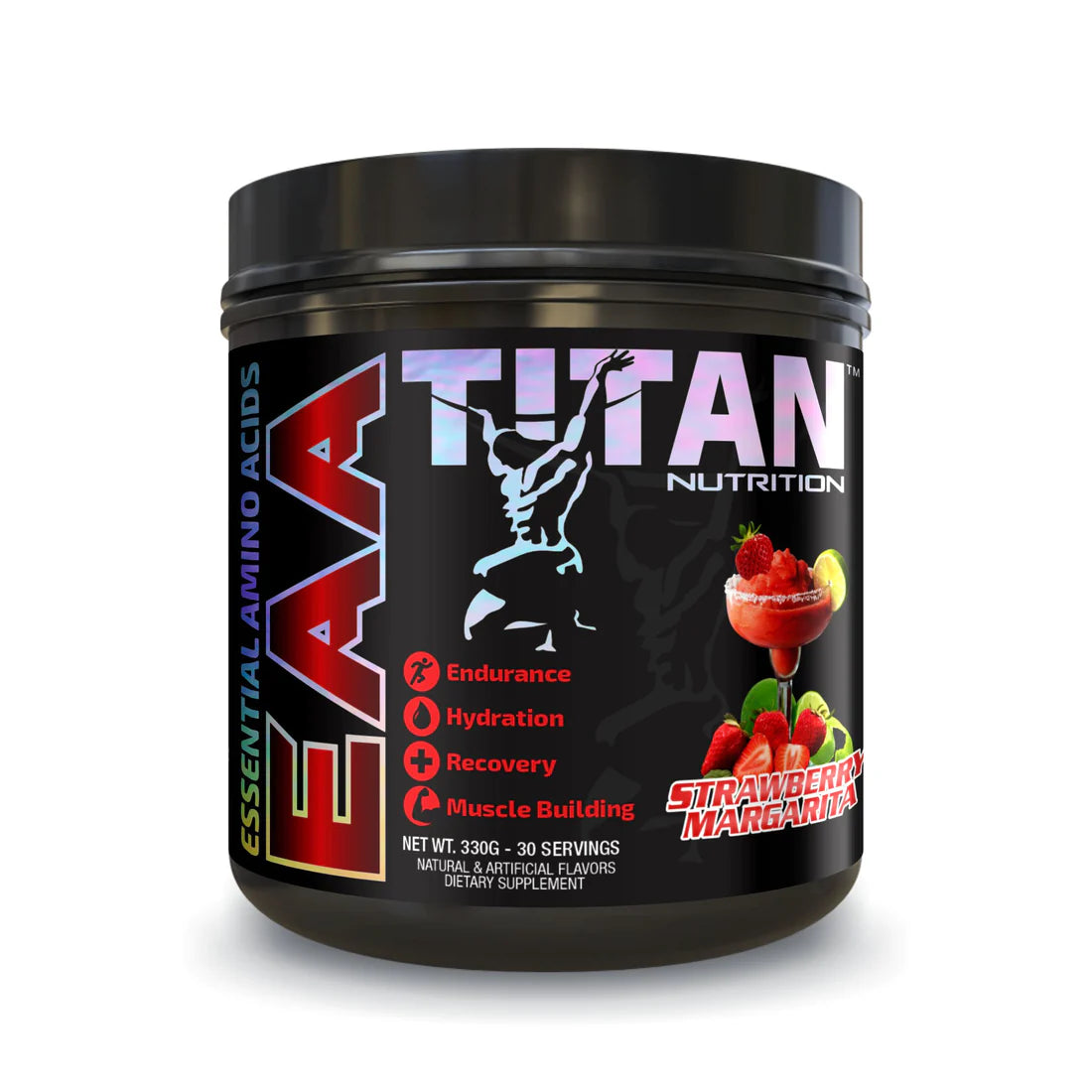 EAA Strawberry Margarita Full Spectrum Amino Acids