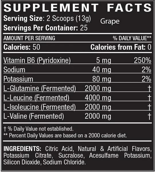BCAA + WATERMELON SPLASH