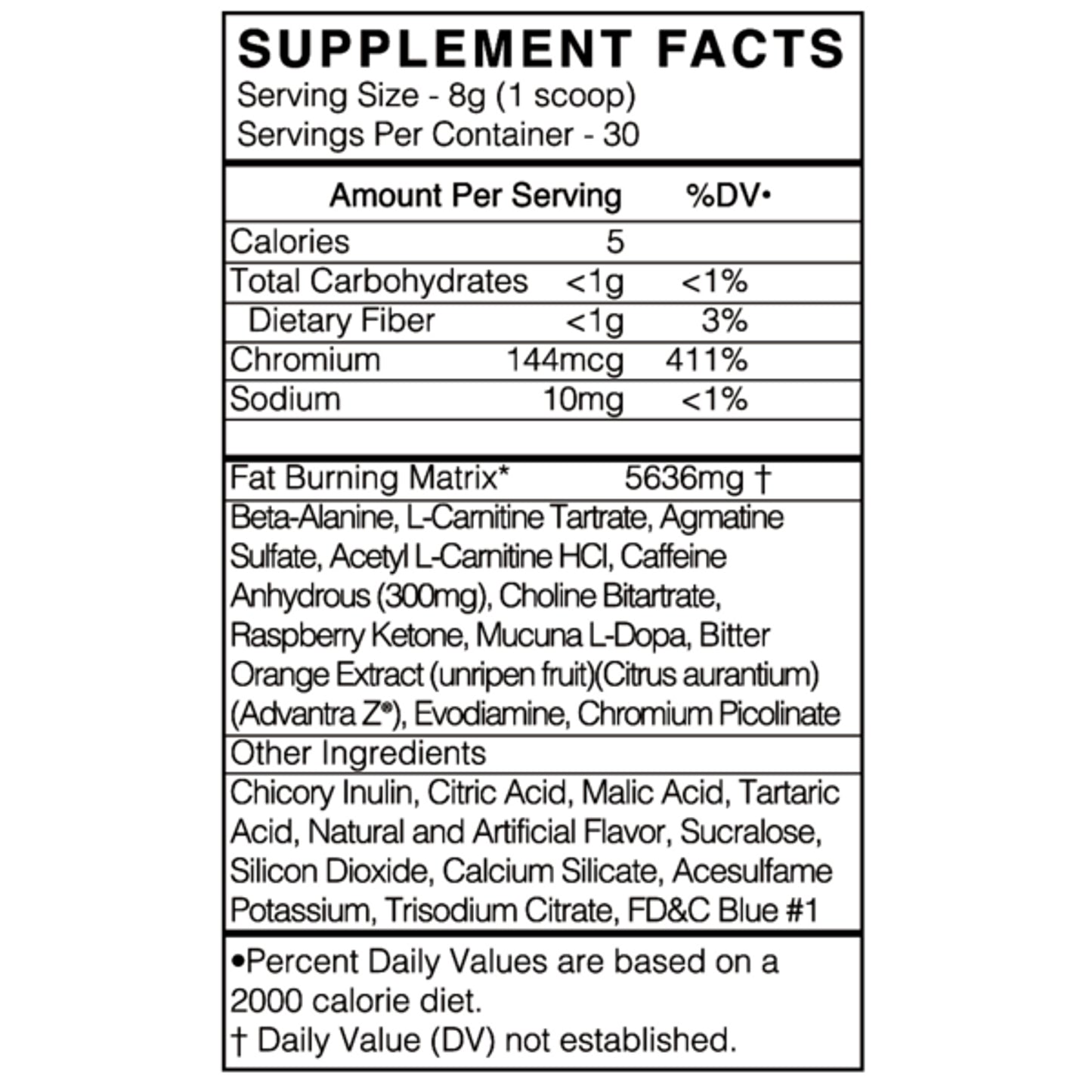CUTS Fruit Punch