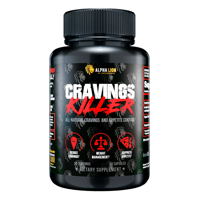 CRAVINGS KILLER: Craving and Appetite Control
