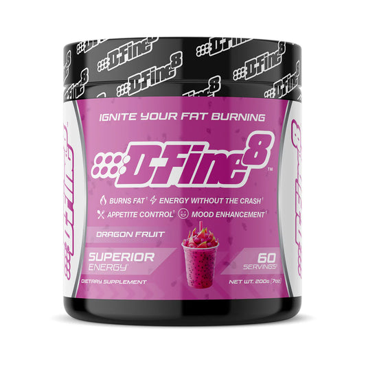 D-FINE 8 DRAGON FRUIT.