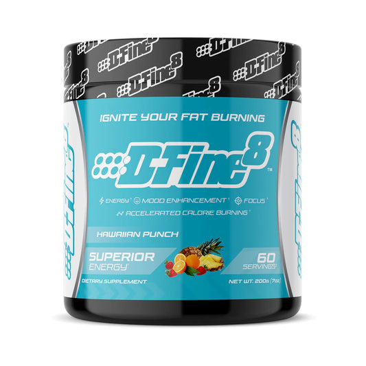 D-FINE 8 HAWAIIAN PUNCH.