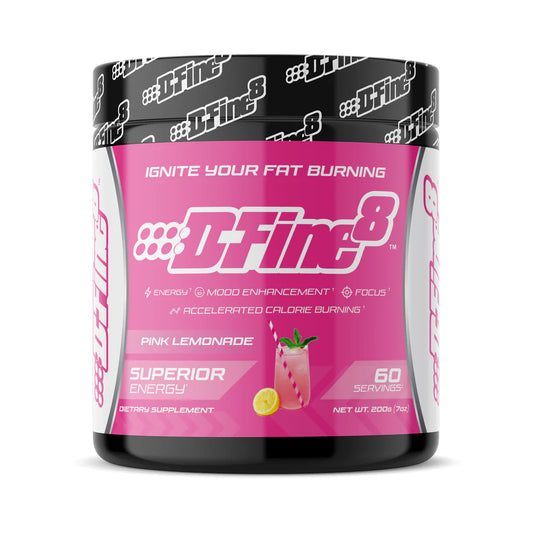D-FINE 8 PINK LEMONADE.