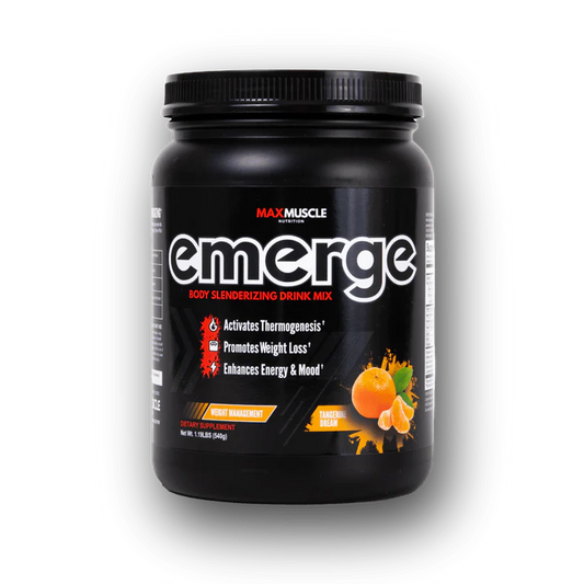 Emerge Tangerine Dream