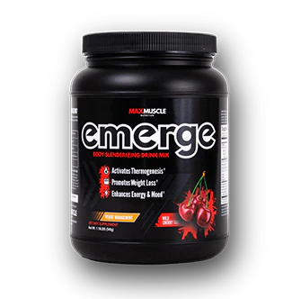 Emerge Wild Cherry Tart