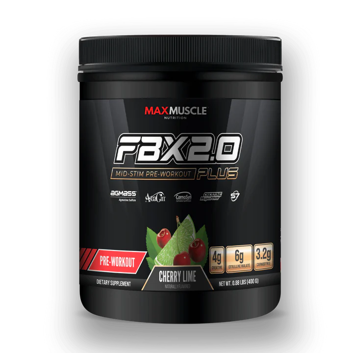 FBX 2.0 CHERRY LIME