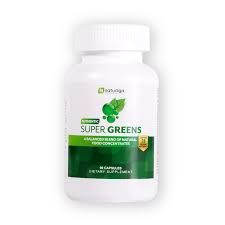 SUPER GREENS
