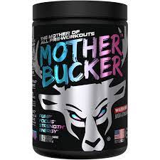 MOTHER BUCKER Miami (Strawberry/ Mango/ Pineapple)