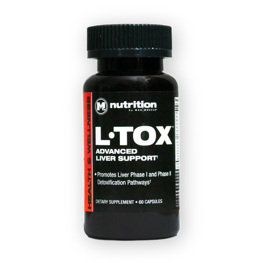 L-TOX Advanced Liver Support