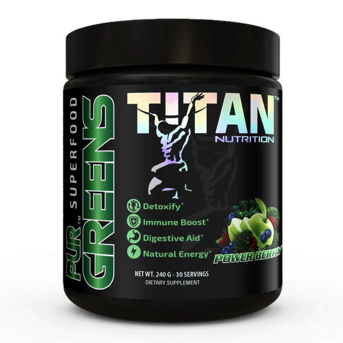 Pur GREENS Power Berry
