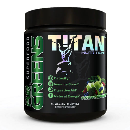 Pur GREENS Power Berry