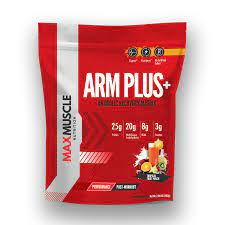 ARM PLUS TROPICAL FRUIT PUNCH