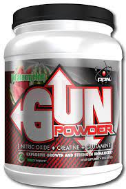 GUN POWDER Watermelon.
