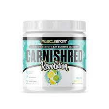 CARNISHRED Baja Splash.