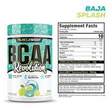 BCAA Revolution Baja Splash.