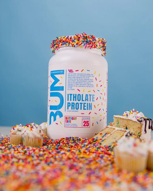 C BUM ITHOLATE BIRTHDAY CAKE