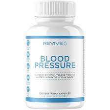 BLOOD PRESSURE 180 vegetarian capsules.