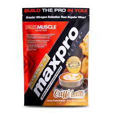 MaxPro Elite Caffe Latte