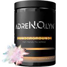 ADRENOLYN UNDERGROUND Candy Dust.