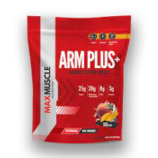 ARM PLUS Peach Mango Rush