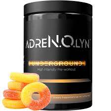 ADRENOLYN UNDERGROUND Peach Ring.
