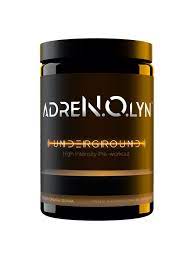 ADRENOLYN UNDERGROUND Grape Lime Rickey.