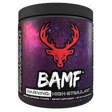 BAMF GYM N JUICE (Grapefruit/ Citrus)