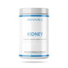 KIDNEY 360 vegetarian capsules.