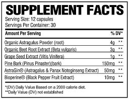 KIDNEY 360 vegetarian capsules.