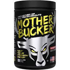 MOTHER BUCKER Musclehead Mango (Mango/ Pineapple)