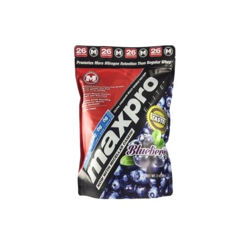 MaxPro Elite Blueberry 2 LBS