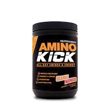 AMINO KICK Orange Mango.