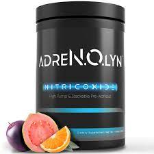 ADRENOLYN NITRIC OXIDE Passion Orange Guava.