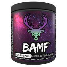BAMF PUMP N GRIND (Grape/ Green Apple)