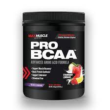 PRO BCAA Strawberry Lemonade