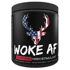 WOKE AF Rocket Pop (Blue Raz/ Lime/ Cherry)