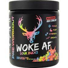 WOKE AF Sour Bucks.