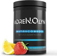 ADRENOLYN NITRIC OXIDE Strawberry Lemonade.
