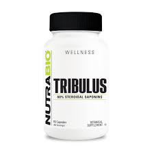 TRIBULUS 60% Steroidal Saponins 90 caps.