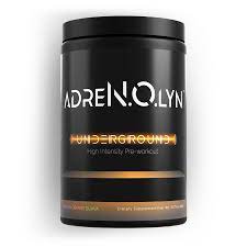 ADRENOLYN UNDERGORUND Passion Orange Guava.