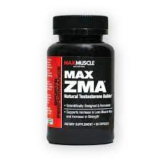 Max ZMA