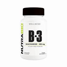 B-3 FLUSH FREE NIACIN 500 MG