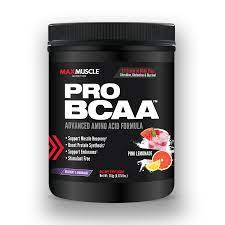 PRO BCAA Pink Lemonade