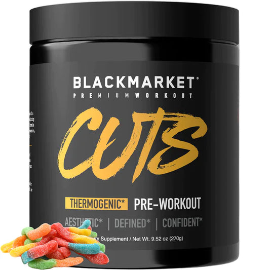 CUTS Sour Gummy.