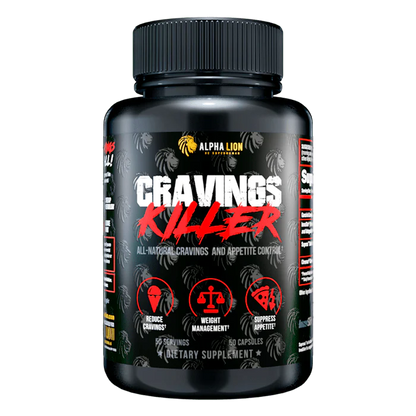 CRAVINGS KILLER: Craving and Appetite Control