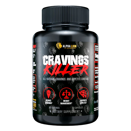 CRAVINGS KILLER: Craving and Appetite Control